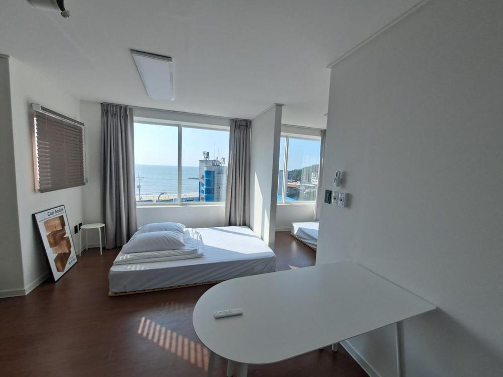Eulwangri Sult Hotel Incheon Exterior foto