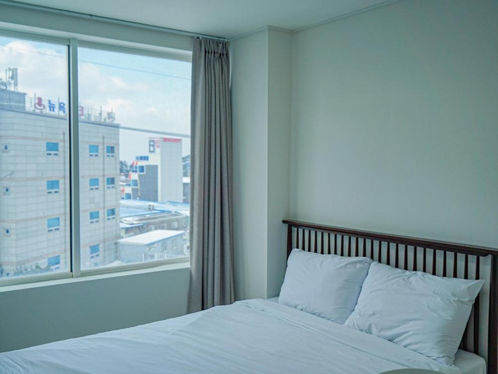 Eulwangri Sult Hotel Incheon Quarto foto
